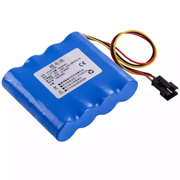 Vervangende Accu Compatibel met Wego HYLB-1135 WGS-1008 - Afbeelding 3