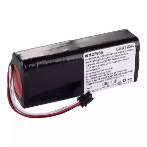 Vervangende Accu Compatibel met Fabricante WEINMANN WM27999 WM15876 WM27929