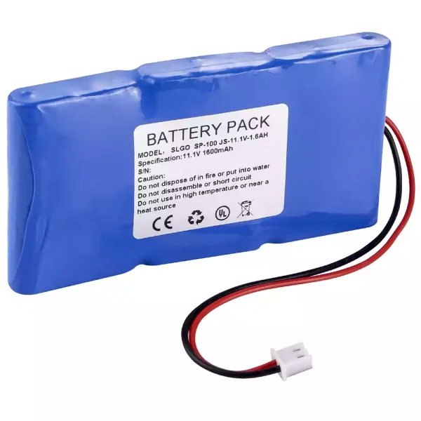 Vervangende Accu Compatibel met SLGO SP-100