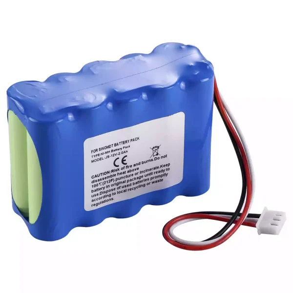 Vervangende Accu Compatibel met SINO SN-1800 SN-1500H UPREOL UPR-900 SN-50C6