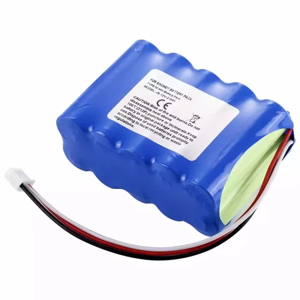 Vervangende Accu Compatibel met SINO SN-1800 SN-1500H UPREOL UPR-900 SN-50C6 - Afbeelding 2