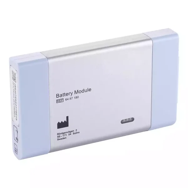 Vervangende Accu Compatibel met MAQUET Servo-I,Servo-S. 64 87 180