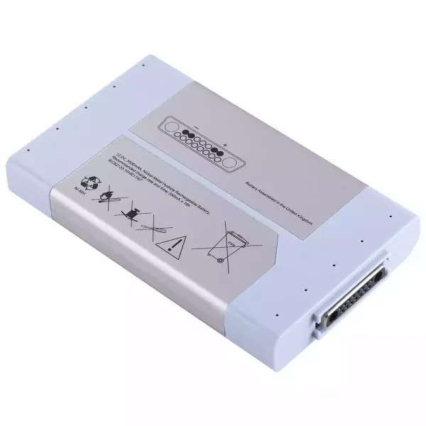 Vervangende Accu Compatibel met MAQUET Servo-I,Servo-S. 64 87 180 - Afbeelding 2