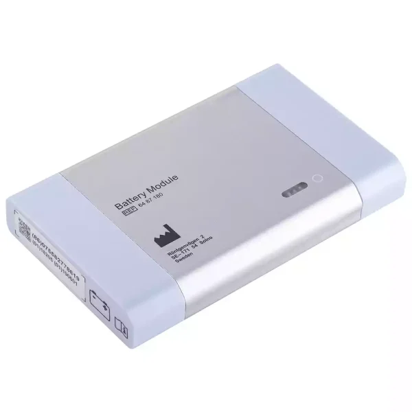 Vervangende Accu Compatibel met MAQUET Servo-I,Servo-S. 64 87 180 - Afbeelding 3