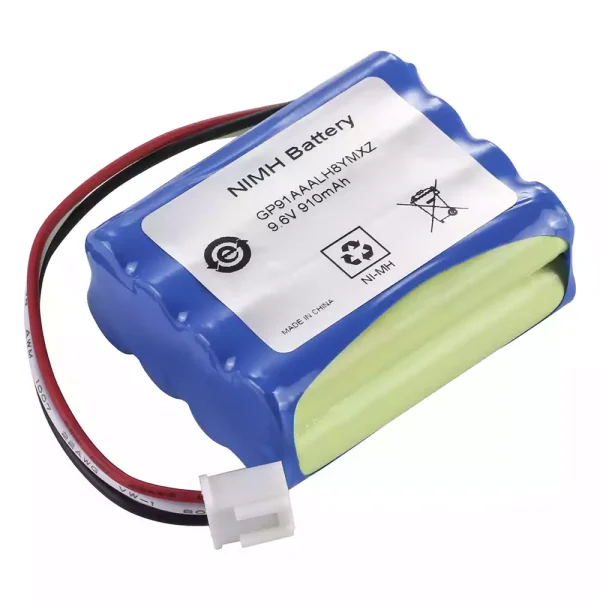 Vervangende Accu Compatibel met Morita GPRHCD9QN014 GP91AAALH8YMXZ 8HRM11/50