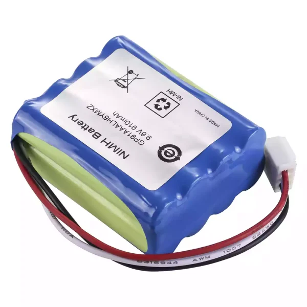 Vervangende Accu Compatibel met Morita GPRHCD9QN014 GP91AAALH8YMXZ 8HRM11/50 - Afbeelding 2