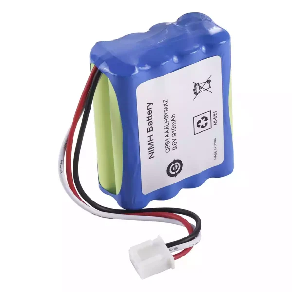 Vervangende Accu Compatibel met Morita GPRHCD9QN014 GP91AAALH8YMXZ 8HRM11/50 - Afbeelding 3