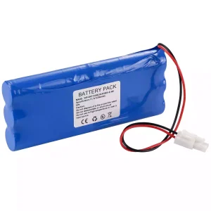 Vervangende Accu Compatibel met Sunray B6