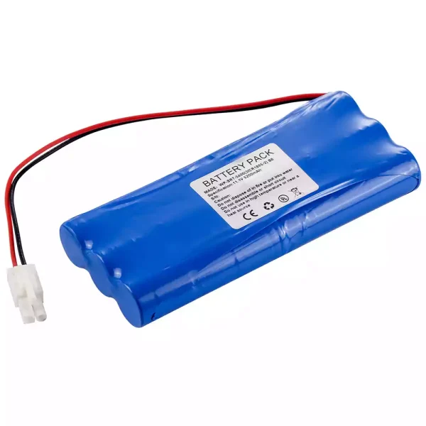 Vervangende Accu Compatibel met Sunray B6 - Afbeelding 2