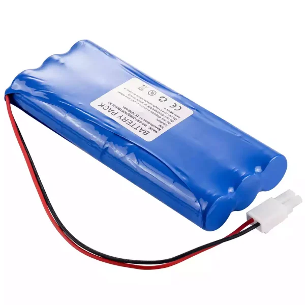 Vervangende Accu Compatibel met Sunray B6 - Afbeelding 3