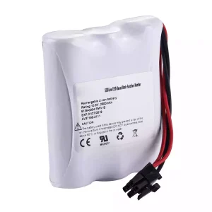 Vervangende Accu Compatibel met Masimo SEDLine 5139-0004