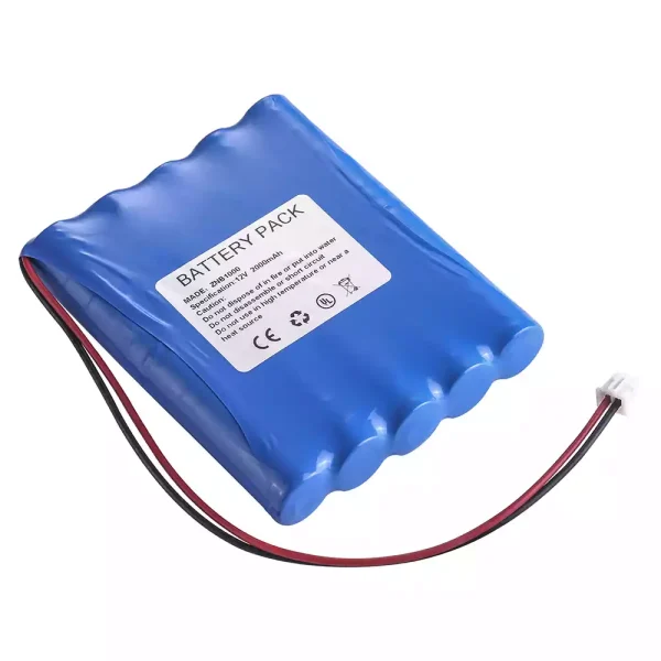 Vervangende Accu Compatibel met Szconfort ZNB1000
