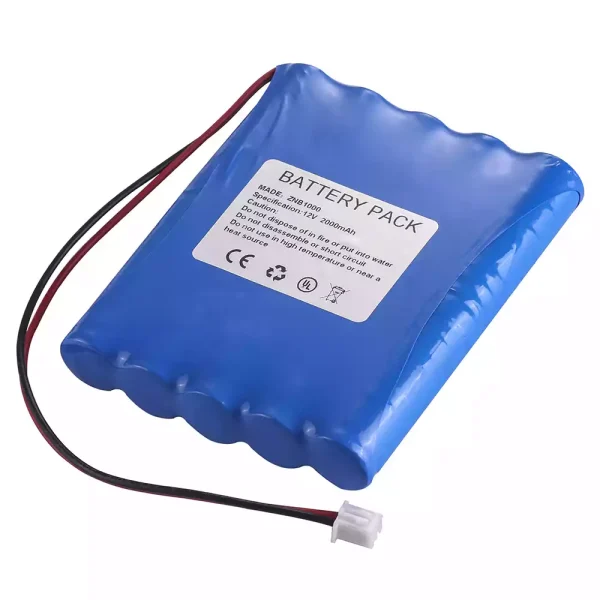 Vervangende Accu Compatibel met Szconfort ZNB1000 - Afbeelding 2