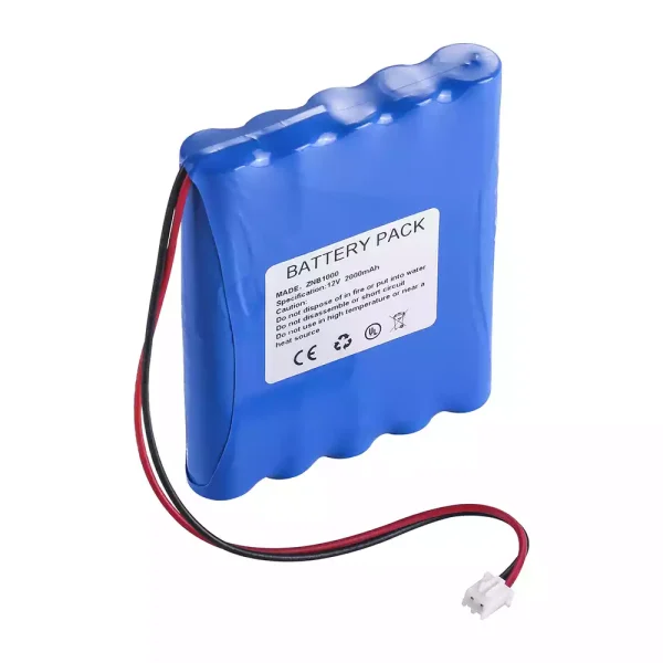 Vervangende Accu Compatibel met Szconfort ZNB1000 - Afbeelding 3