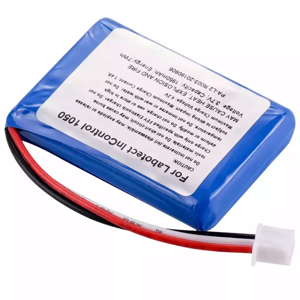 Vervangende Accu Compatibel met InControl 1050 PA-L2 - Afbeelding 2