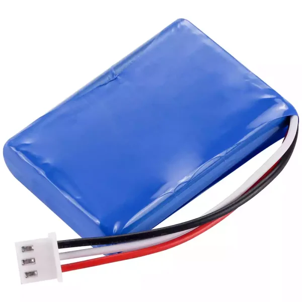 Vervangende Accu Compatibel met InControl 1050 PA-L2 - Afbeelding 3