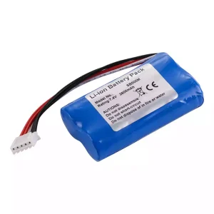Vervangende Accu Compatibel met Philips SB500M Philips SBOQBOX