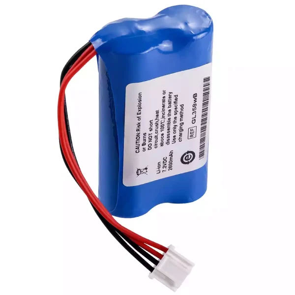 Vervangende Accu Compatibel met DJI GL358WB - Afbeelding 3