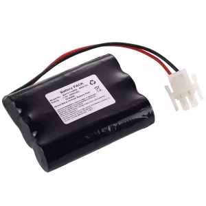 Vervangende Accu Compatibel met B. BRAUN BRA135,120009,BATT/110009