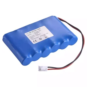 Vervangende Accu Compatibel met SDI1865E,MEKICS MTV1000 Transport Ventilator