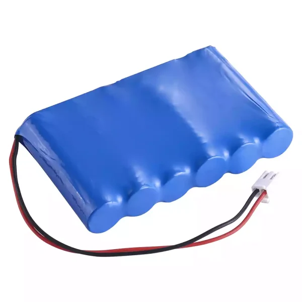 Vervangende Accu Compatibel met SDI1865E,MEKICS MTV1000 Transport Ventilator - Afbeelding 2