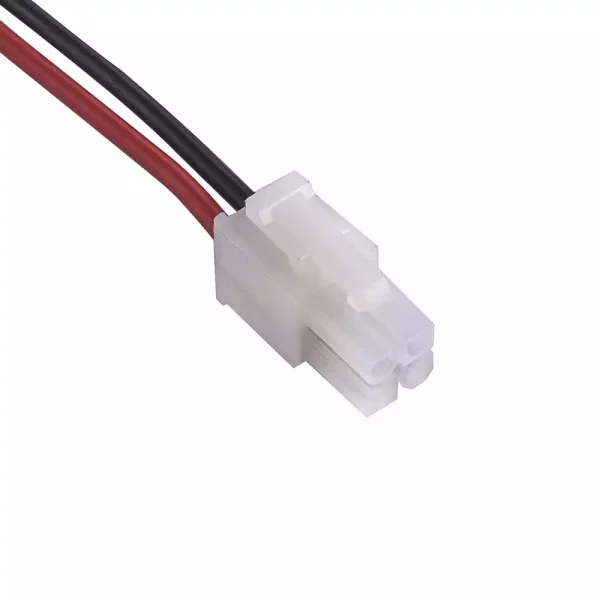Vervangende Accu Compatibel met HHR-06TH20A2 - Afbeelding 4