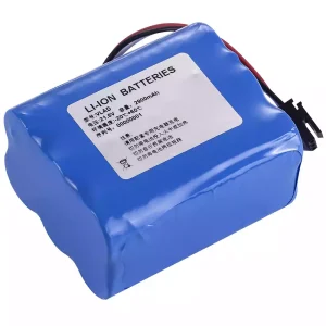 Vervangende Accu Compatibel met VLAD CW-6S1P1807