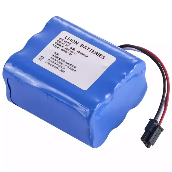 Vervangende Accu Compatibel met VLAD CW-6S1P1807 - Afbeelding 3