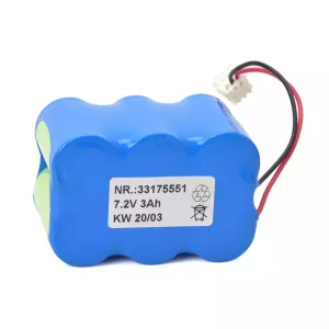 Vervangende Accu Compatibel met 33175551,8712212