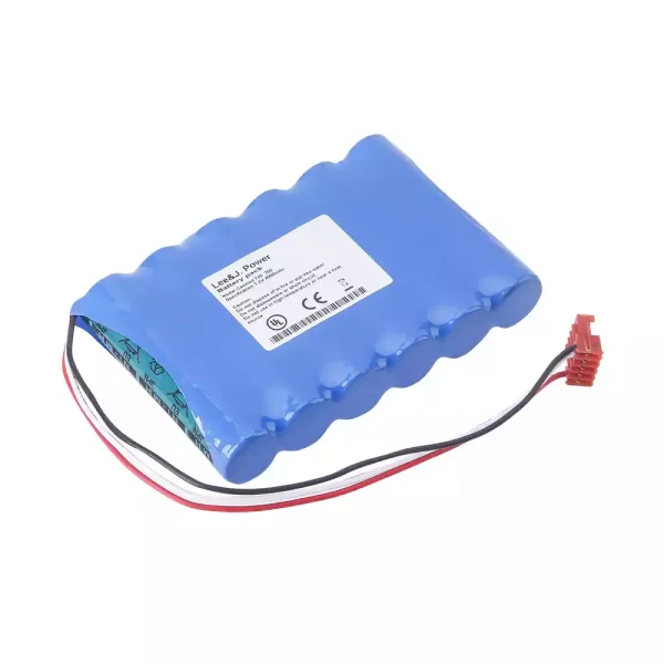 Vervangende Accu Compatibel met 03-08-0450,03-08-0450-I - Afbeelding 3