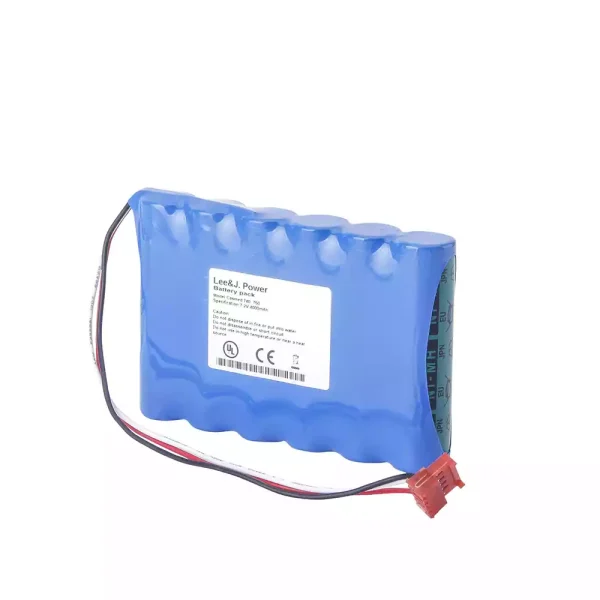 Vervangende Accu Compatibel met 03-08-0450,03-08-0450-I - Afbeelding 4