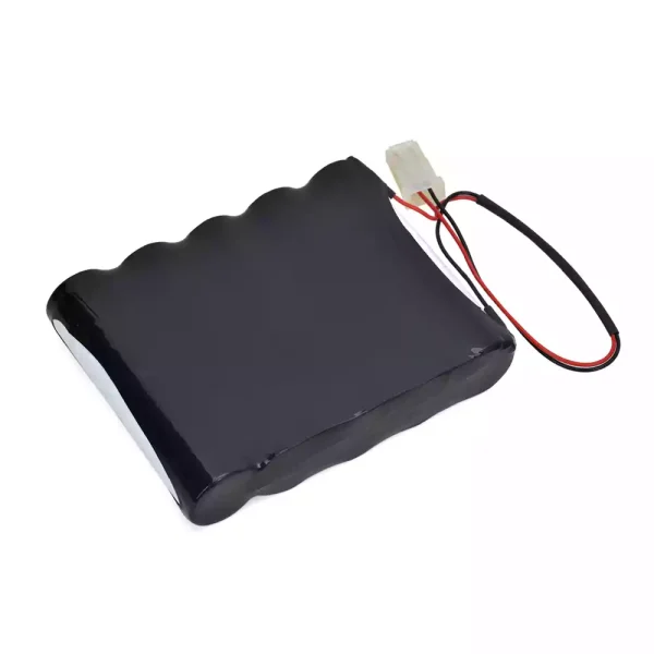 Vervangende Accu Compatibel met Siemens EK10,Siemens ELITE,Siemens MEDIC 2 - Afbeelding 3