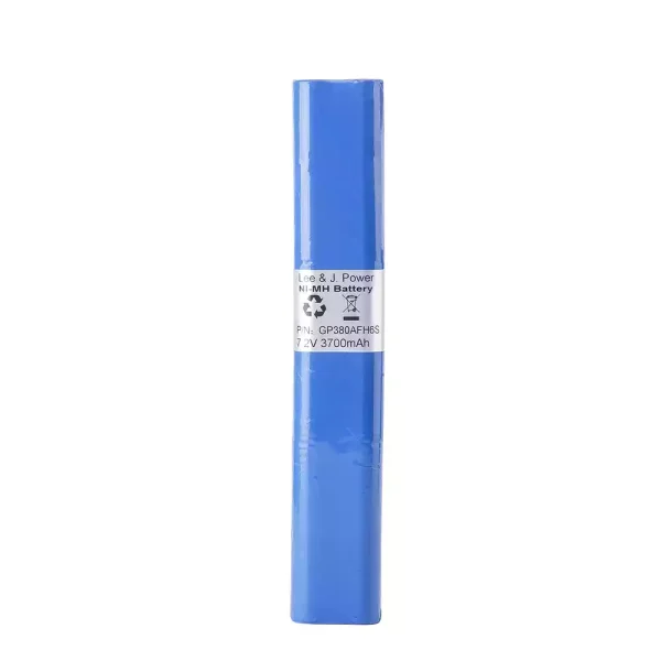 Vervangende Accu Compatibel met METTLER TOLEDO CRANEMATE GP380AFH6S Y0869646GK - Afbeelding 2