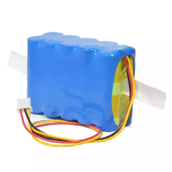 Vervangende Accu Compatibel met XINKE SA211 LP220 FA313 LP215 SA213 FA323 p2000-p2 - Afbeelding 2