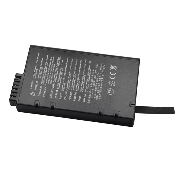 Vervangende Accu Compatibel met Suresign VS2,VS3,V24E,VS4,VM4,VM6,VM8,VM3 - Afbeelding 3