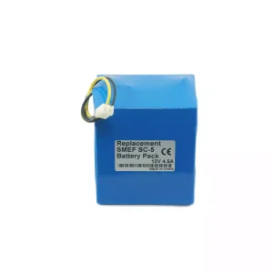 Vervangende Accu Compatibel met Smef SC-5 Electrical Ventilator