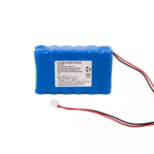 Vervangende Accu Compatibel met JUMPER Doppler JPD-200C