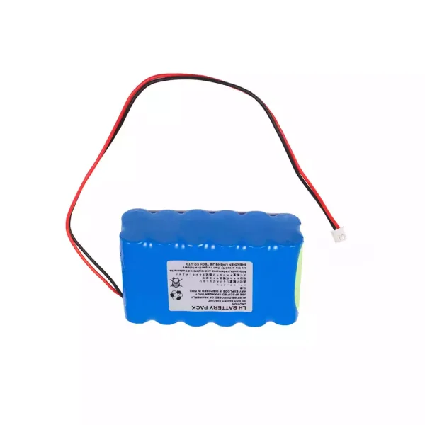 Vervangende Accu Compatibel met JUMPER Doppler JPD-200C - Afbeelding 2