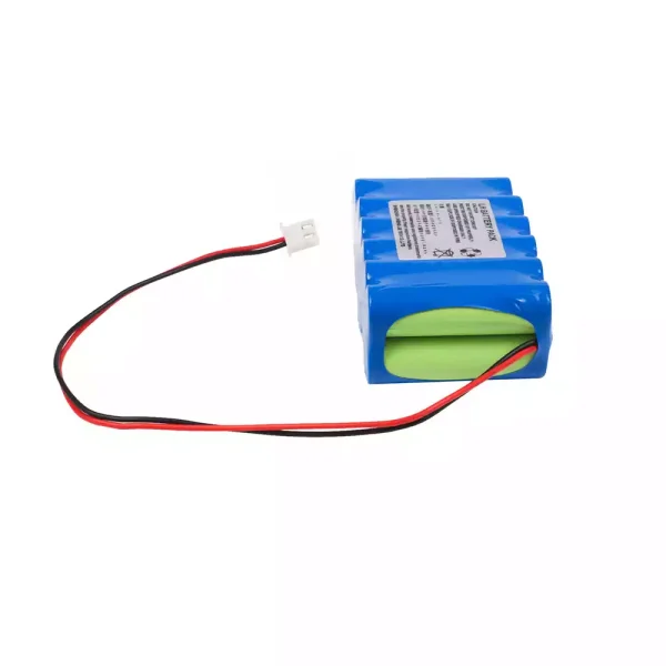Vervangende Accu Compatibel met JUMPER Doppler JPD-200C - Afbeelding 3