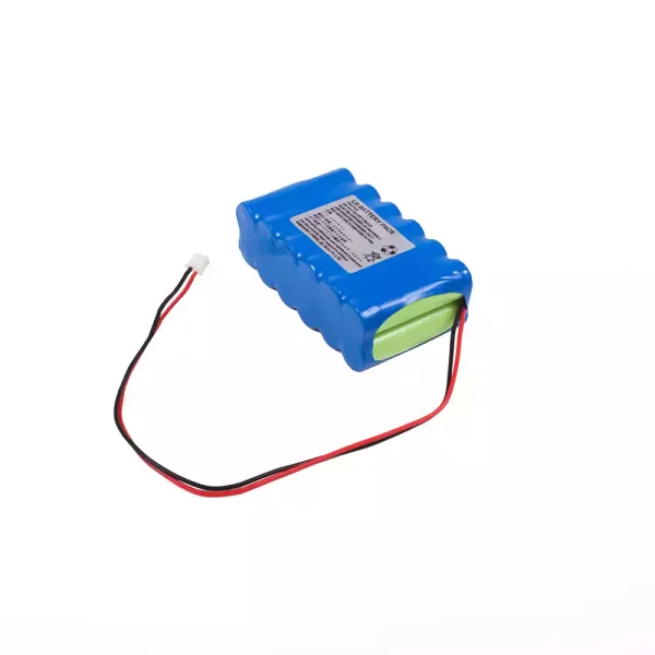 Vervangende Accu Compatibel met JUMPER Doppler JPD-200C - Afbeelding 4