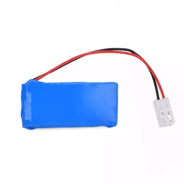 Vervangende Accu Compatibel met AEC703466 - Afbeelding 3