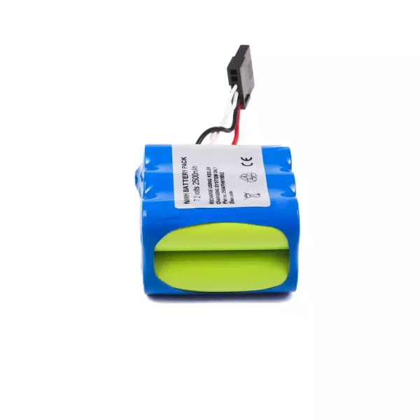 Vervangende Accu Compatibel met KEELER 65808 250AFH6YMXZ EP39-22079 1202-P-6229 291980 - Afbeelding 4