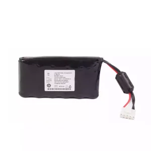 Vervangende Accu Compatibel met Fukuda FX-8222,FCP-8221