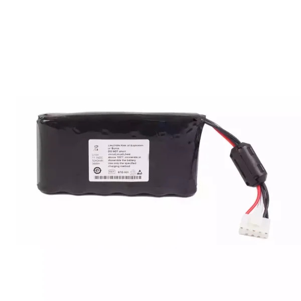 Vervangende Accu Compatibel met Fukuda FX-8222,FCP-8221