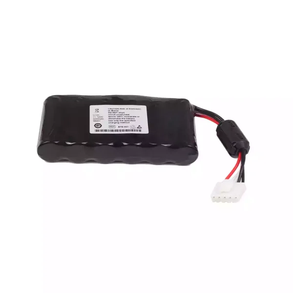 Vervangende Accu Compatibel met Fukuda FX-8222,FCP-8221 - Afbeelding 2