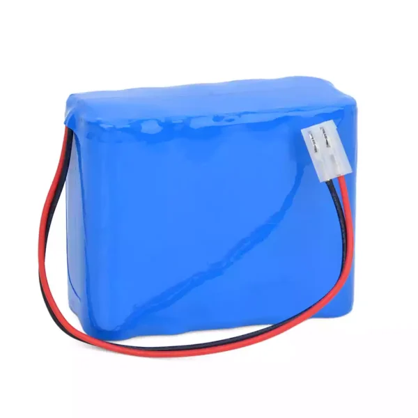 Vervangende Accu Compatibel met M&B CD2000 MB526 MB526B ECG-1212 MB526T12 - Afbeelding 2