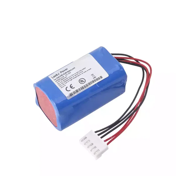 Vervangende Accu Compatibel met Zoncare WPE08-0135,WPF01-0813,WPD04-0178,WPE04-0184,WPF12-0197,WPD07-0035,WPD-0080 - Afbeelding 4