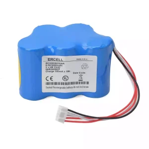 Vervangende Accu Compatibel met RC3000SC05AA