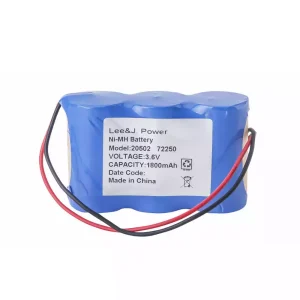 Vervangende Accu Compatibel met Welch Allyn Lumiview 20502 72250