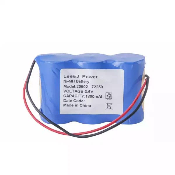 Vervangende Accu Compatibel met Welch Allyn Lumiview 20502 72250
